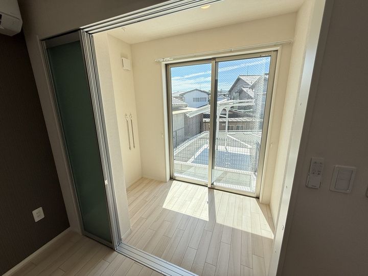 エスペランス稗田の内装