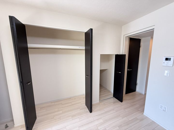 エスペランス稗田の内装