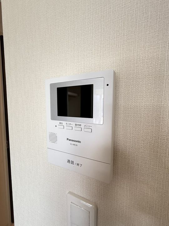 エスペランス稗田の内装