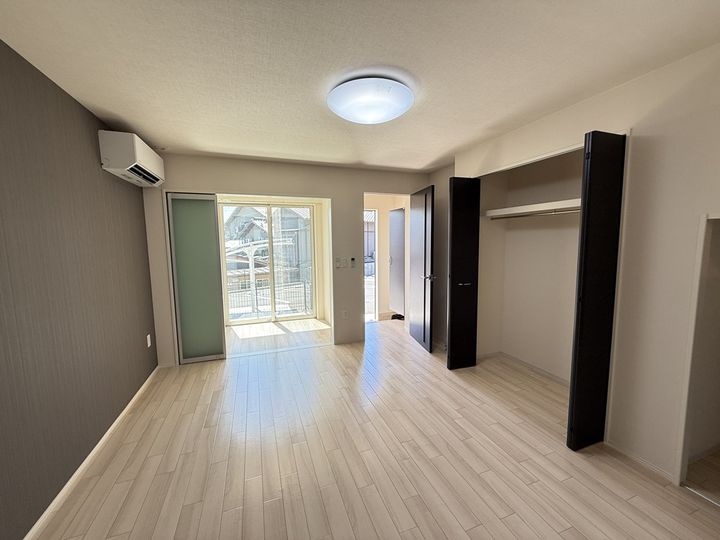 エスペランス稗田の居間