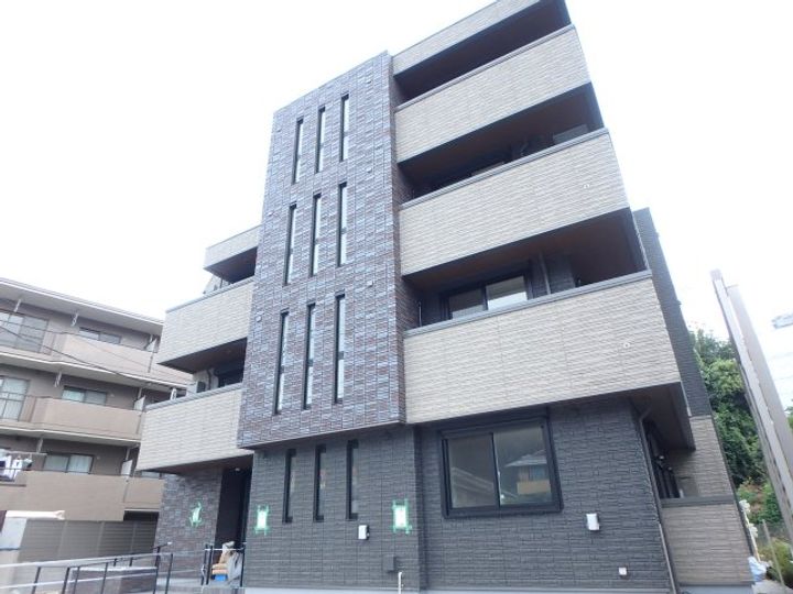 【新築】エクラージュ【SHM】の外観