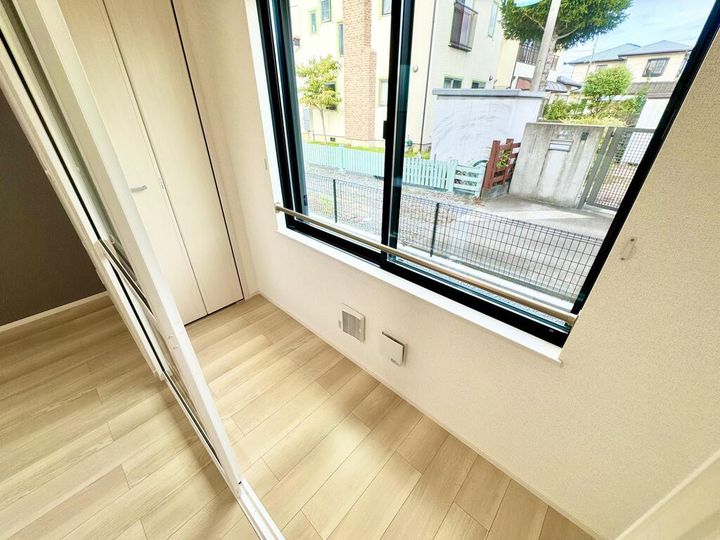 ユメノミライの内装