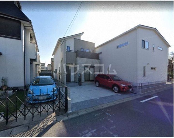 愛知県刈谷市東刈谷町1(一戸建)の賃貸物件の地図