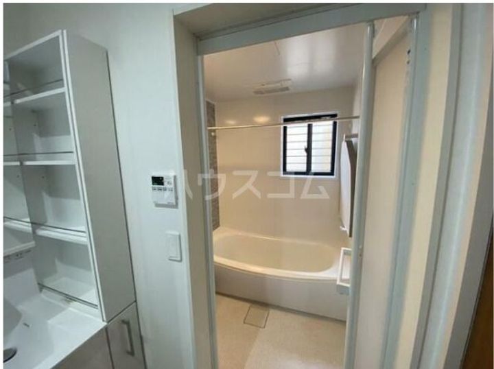 愛知県刈谷市東刈谷町1(一戸建)の賃貸物件の風呂