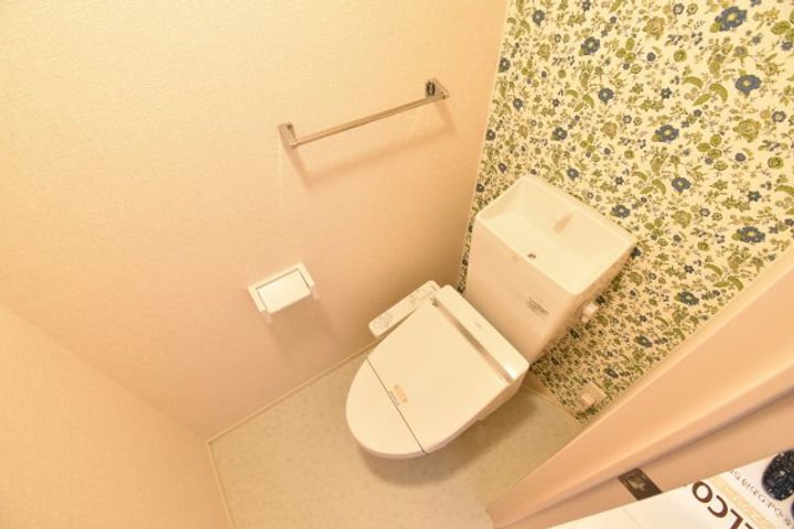 群馬県前橋市元総社町(アパート)の賃貸物件の内装