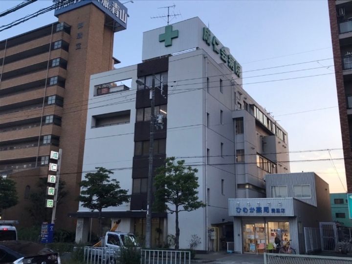 ビューハイツ山下の周辺