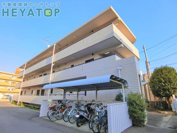 愛知県名古屋市南区平子1(マンション)の賃貸物件の地図