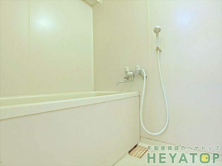 愛知県名古屋市南区平子1(マンション)の賃貸物件の風呂