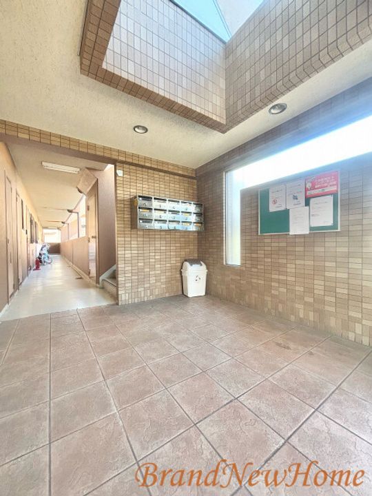 リヴィエール三国ヶ丘の地図