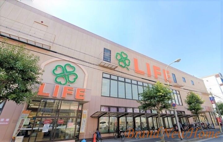 リヴィエール三国ヶ丘の周辺