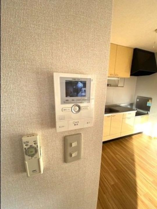 ブロッサム Bの内装