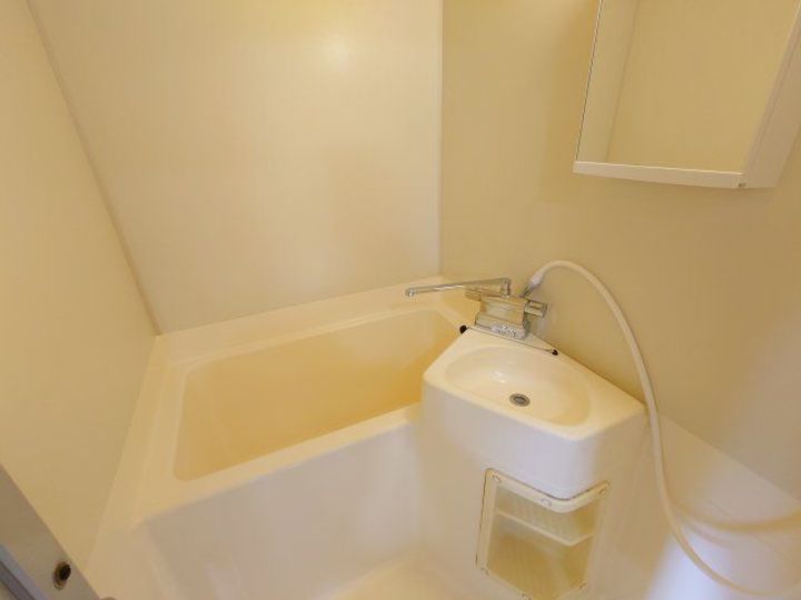 セラミックハイツ秋山の風呂