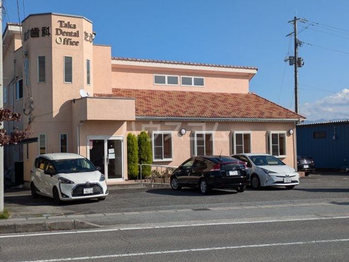 セラミックハイツ秋山の周辺