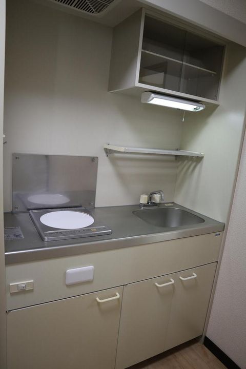 グランドハイツ元原のキッチン