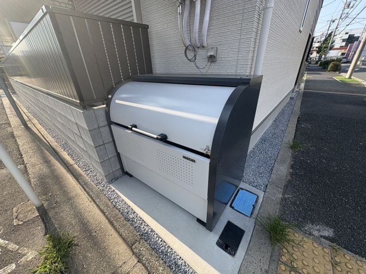 カーサ江戸川の地図