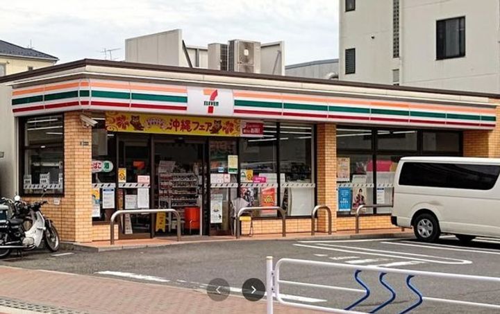 カーサ江戸川の周辺