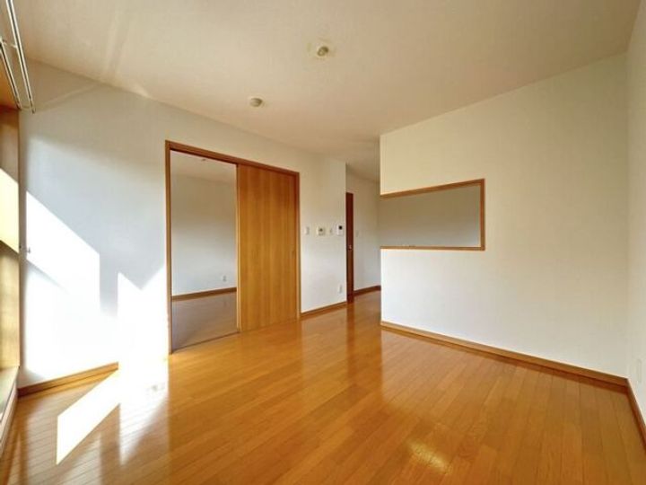 栃木県宇都宮市中岡本町(アパート)の賃貸物件の内装