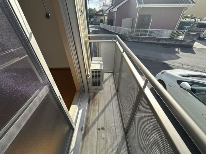 栃木県宇都宮市中岡本町(アパート)の賃貸物件の内装