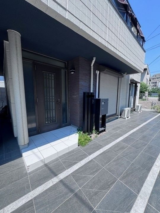 Resort Life 世田谷の地図