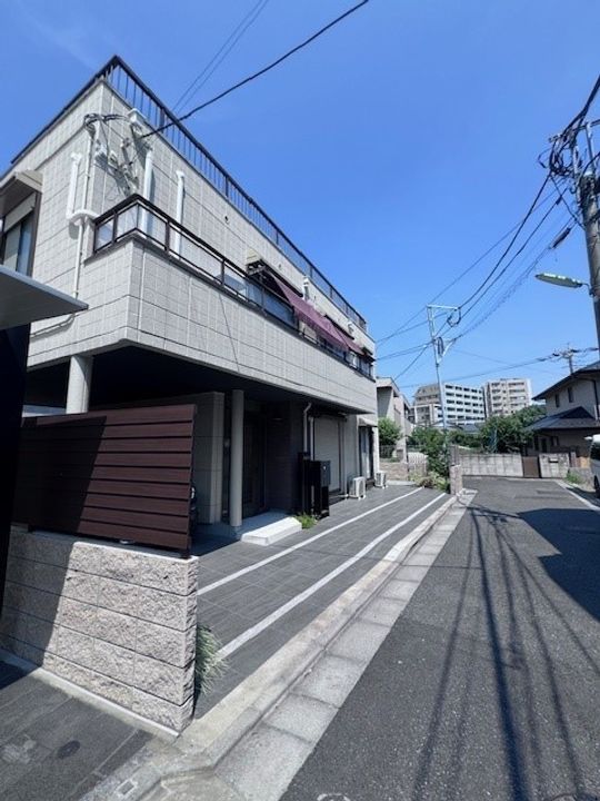 Resort Life 世田谷の外観