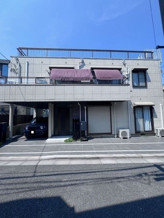 Resort Life 世田谷の外観