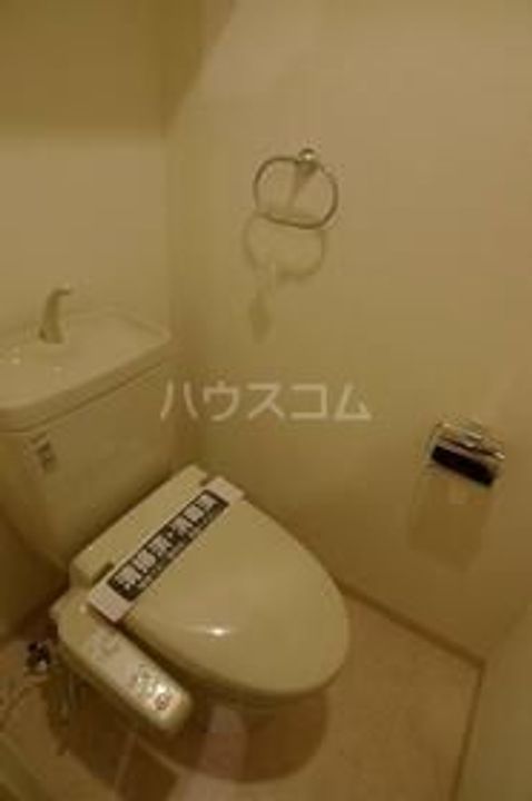 Verona武蔵関Lussoの内装
