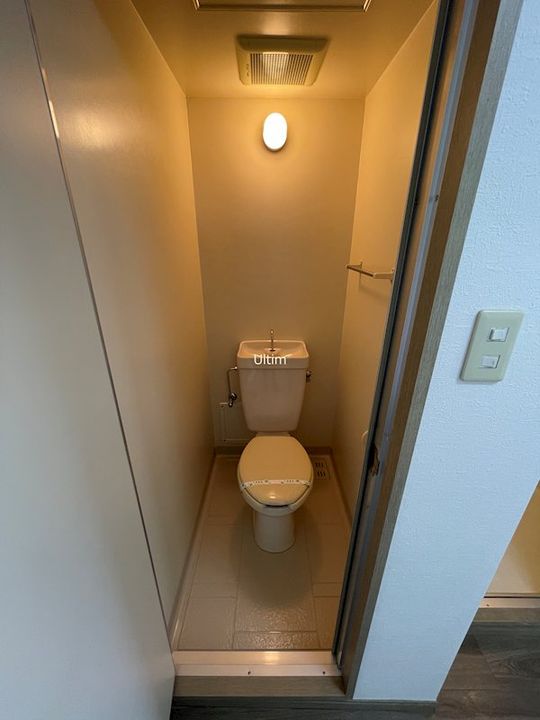 エクシブ西村の内装