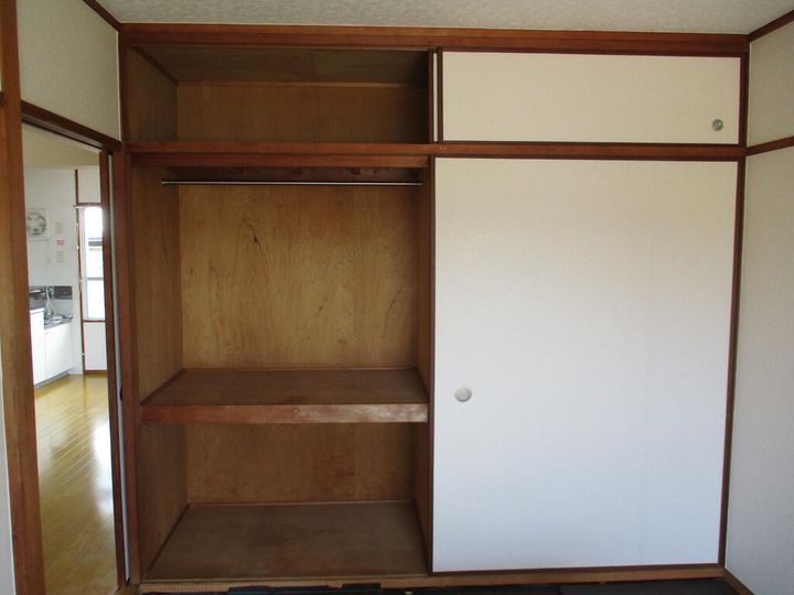 ガーデンハイツの内装