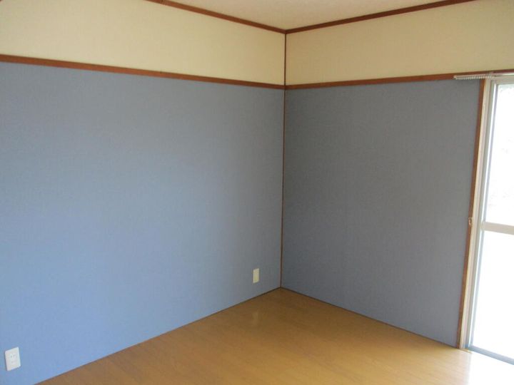 ガーデンハイツの内装