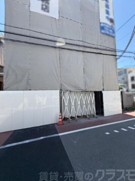 大阪府大阪市住吉区長居東4(マンション)の賃貸物件の地図