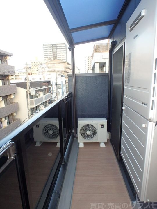 大阪府大阪市住吉区長居東4(マンション)の賃貸物件の内装