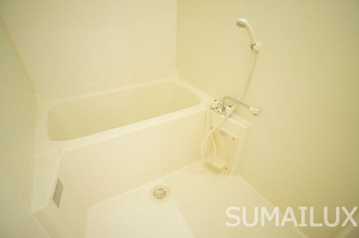 熊本県熊本市中央区新屋敷1(マンション)の賃貸物件の風呂