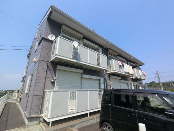 千葉県香取市玉造1(アパート)の賃貸物件の外観