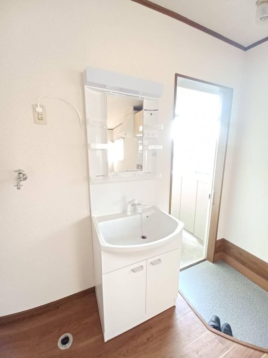 エスポワール伏見の内装