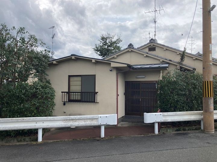 京都府京都市右京区嵯峨大覚寺門前六道町(一戸建)の賃貸物件の外観