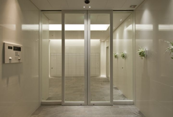 東京都渋谷区広尾1(マンション)の賃貸物件の地図