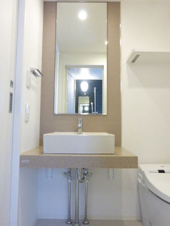 東京都渋谷区広尾1(マンション)の賃貸物件の内装