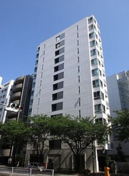 東京都渋谷区広尾1(マンション)の賃貸物件の外観