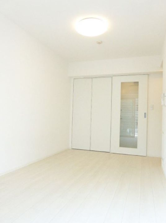 東京都渋谷区広尾1(マンション)の賃貸物件の居間