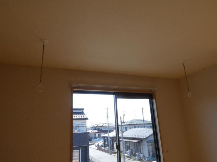 セゾンコートBの内装