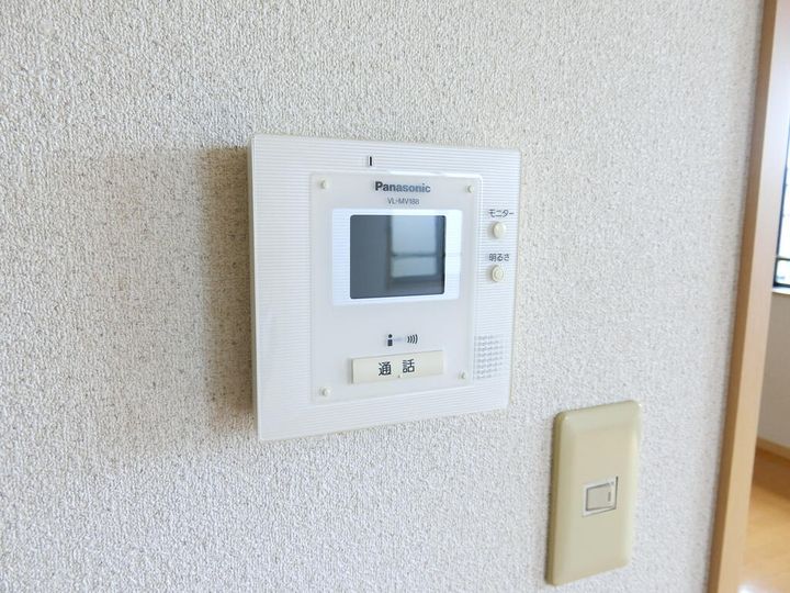 セゾンコートBの内装