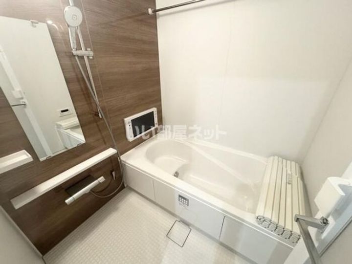 栃木県宇都宮市宿郷1(アパート)の賃貸物件の風呂