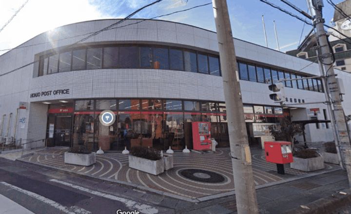 カメリアの周辺