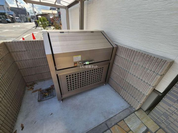 フジパレス百舌鳥駅南III番館の地図