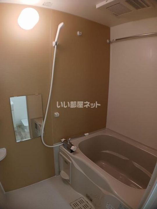 フジパレス百舌鳥駅南III番館の風呂