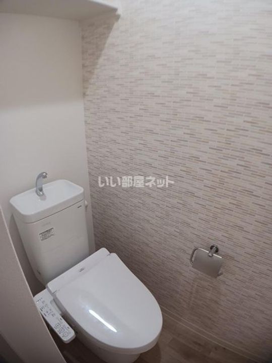 フジパレス百舌鳥駅南III番館の内装