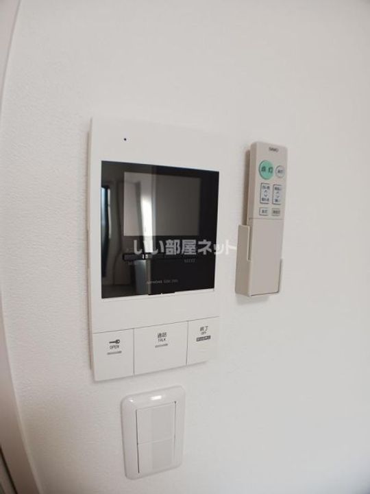 フジパレス百舌鳥駅南III番館の内装