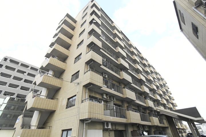 ヴィレッジ皆好園の外観