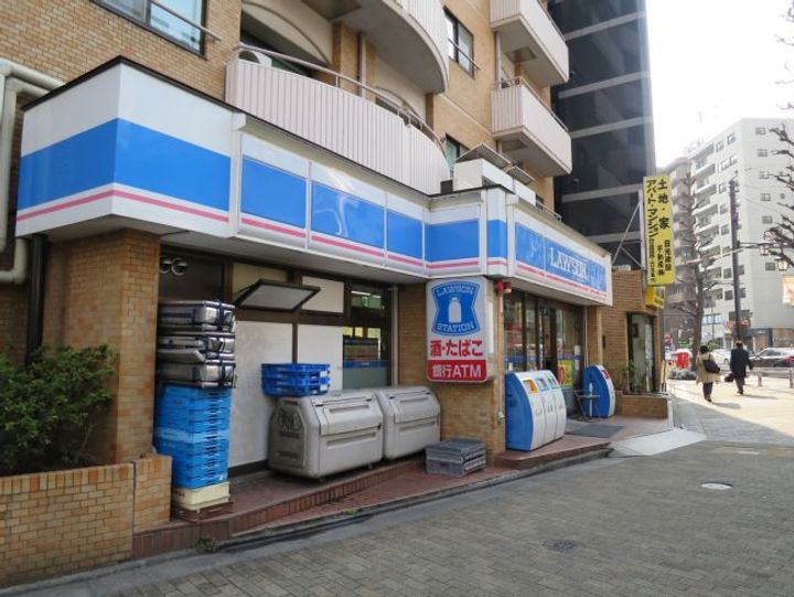 東京都渋谷区初台1(マンション)の賃貸物件の周辺
