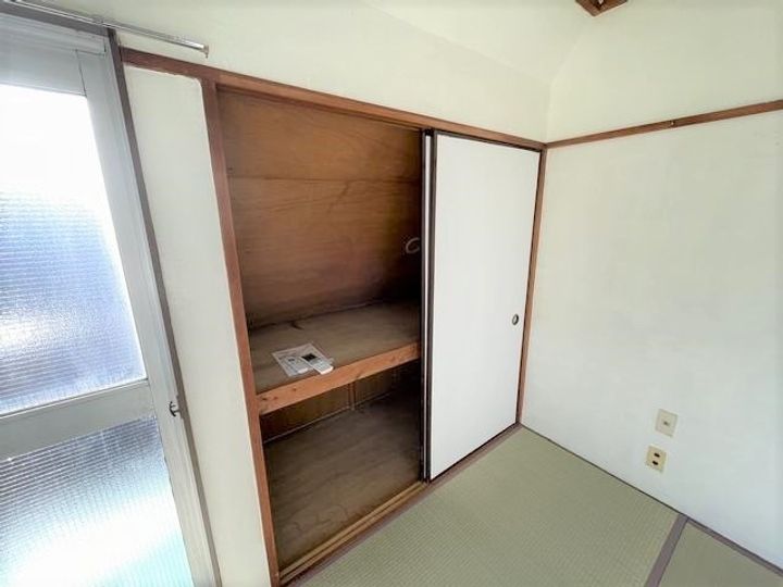 マンション中村の内装